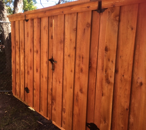 Downhome Fence and Deck - Irving, TX