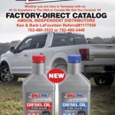 Amsoil Ken and Barb's Best Oil Mall - Synthetic Oils