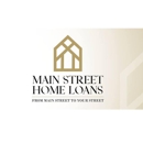 Derek Evans-Main Street Home Loans - Mortgages