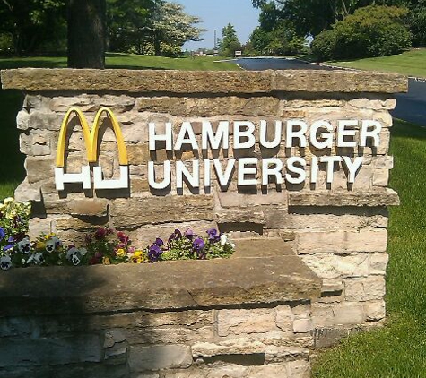 Hamburger University - Oak Brook, IL