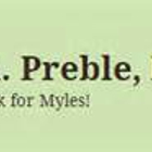 Preble, Myles A, DMD
