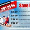 Water Heater Grand Prairie TX gallery