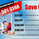 Grand Prairie Tx - Water Heater Repair