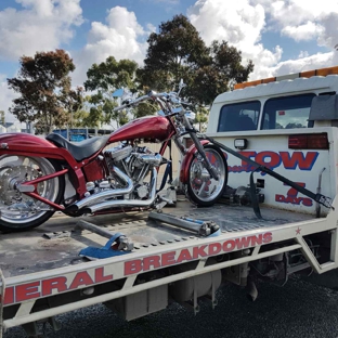 Tip Tow Towing - Adelaide, SA