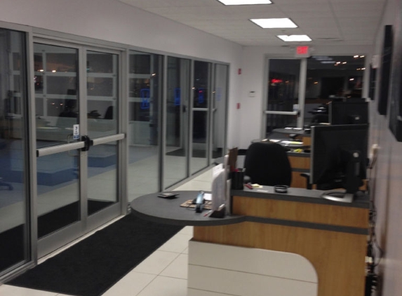 Saccucci Honda - Middletown, RI