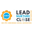 Lead Nurture Close® Web Marketing - Web Site Design & Services