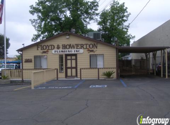 Floyd and Howerton Plumbing Inc - El Cajon, CA