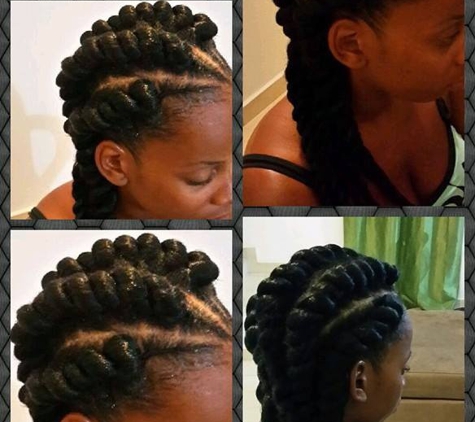 Nikki African Hair Braiding - Knightdale, NC