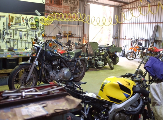 Margaret River Motorcycle Repairs