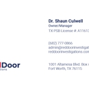 Red Door Investigations - Private Investigators & Detectives