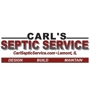 Carl's Septic Service Inc