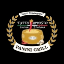 Panini Grill