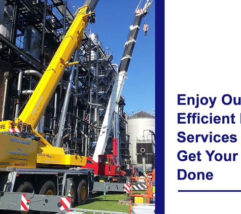 Ulladulla Mobile Cranes. Enjoy Our Efficient Lifting Services And Get Your Job Done