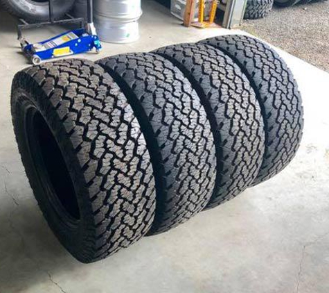 SmokingJo Tyres - Morwell, VIC