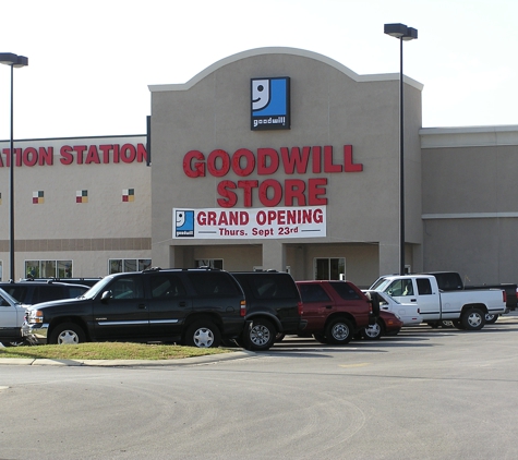 Goodwill Stores - San Antonio, TX