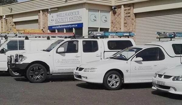 Shellharbour security systems - Barrack Heights, NSW