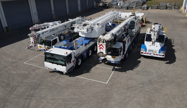 Wide Bay Crane Hire Bundaberg - Svensson Heights, QLD