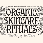 Organic Skincare Rituals & Facial Spa