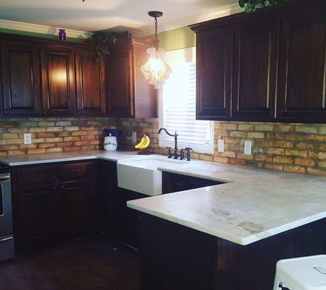 Slab Stone Surfaces - New Albany, MS