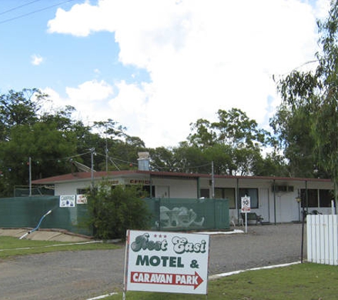 Hughenden Rest-Easi Motel - Hughenden, QLD