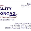Quality Contax Inc. - Employment Agencies