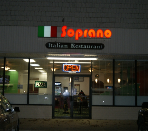 Soprano Italian Restaurant (fort eustis) - Newport News, VA