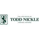 The Law Office of Todd Nickle - Attorneys