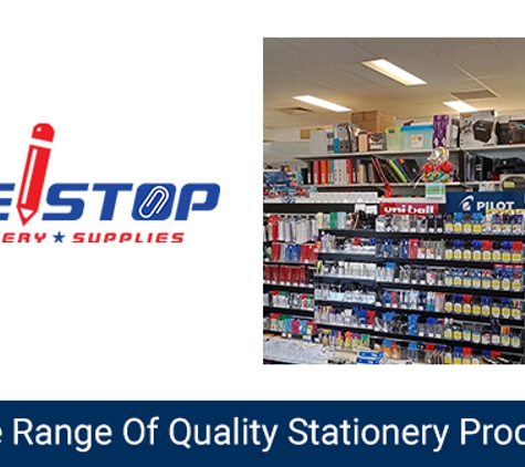 One Stop Stationery Supplies - Highfields, QLD. Wide Range Of Quality Stationery Products