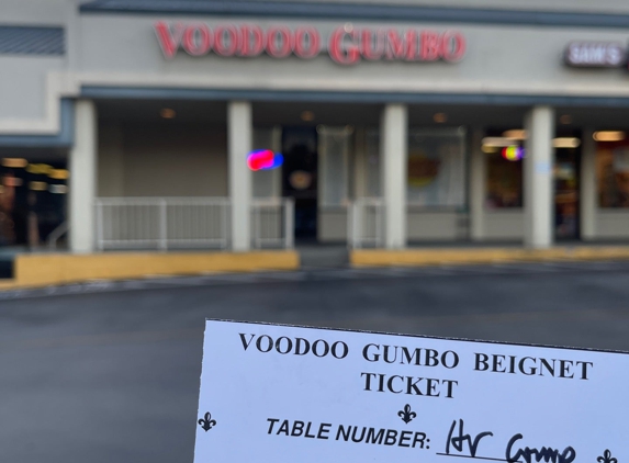 Voodoo Gumbo - Nashville, TN