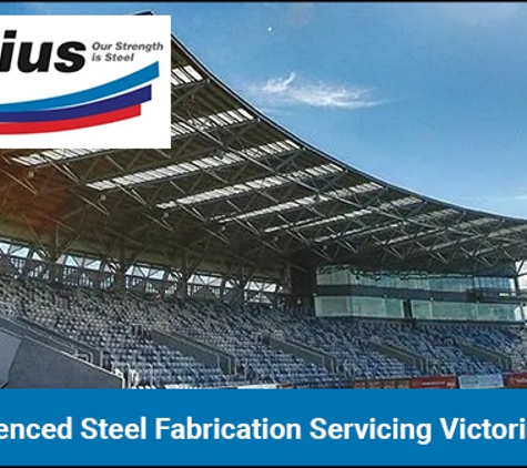 Plinius Engineering - Canadian, VIC. Experienced Steel Fabrication Servicing Victoria-Wide