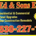 E & S Electric Inc