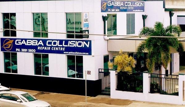 Gabba Collision Repair Centre - East Brisbane, QLD