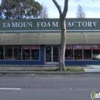 Famous Foam Factory