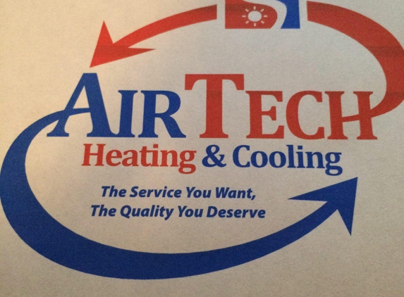 Air Tech Heating & Cooling - Apple Grove, WV