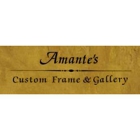 Amantes  Custom Frame And Gallery