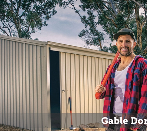 Stratco - Murray Bridge, SA. Gable Domestic