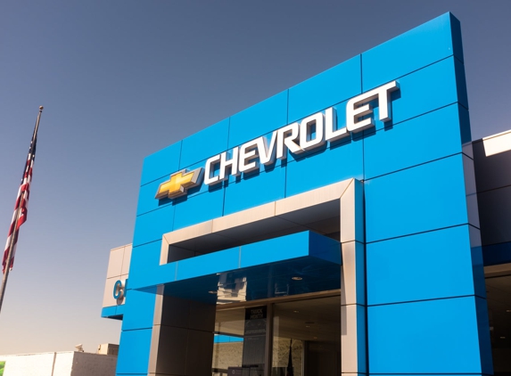 Crest Chevrolet - San Bernardino, CA
