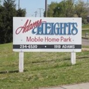 Adams Heights Manufactured Home Park - Manufactured Housing-Brokers