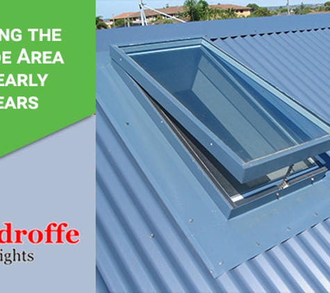 Woodroffe Skylights - Pooraka, SA. Australian & Locally Owned Business