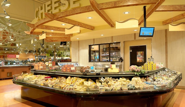 Schnucks - Saint Louis, MO. Cheese Section at the Schnucks Des Peres, 2015