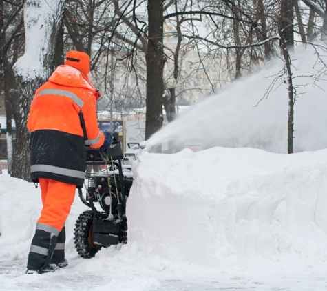 Ace Property Maintenance - Midvale, UT. Sidewalk snow removal