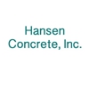 Hansen Concrete, Inc. gallery