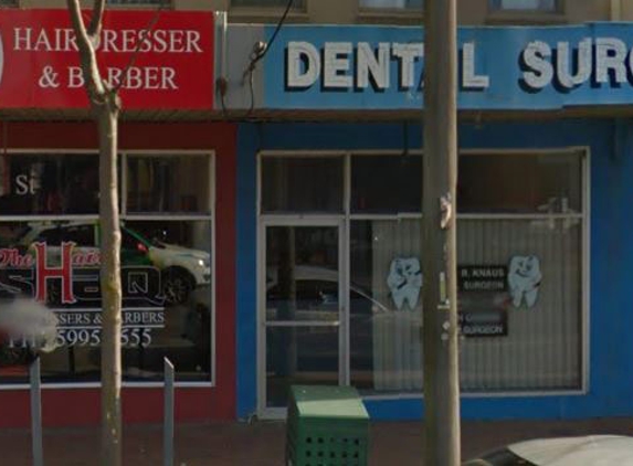 Dr Peter Knaus Dental Surgery - Cranbourne, VIC