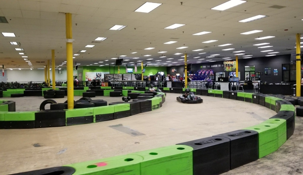 Speed Raceway - Riverton, NJ