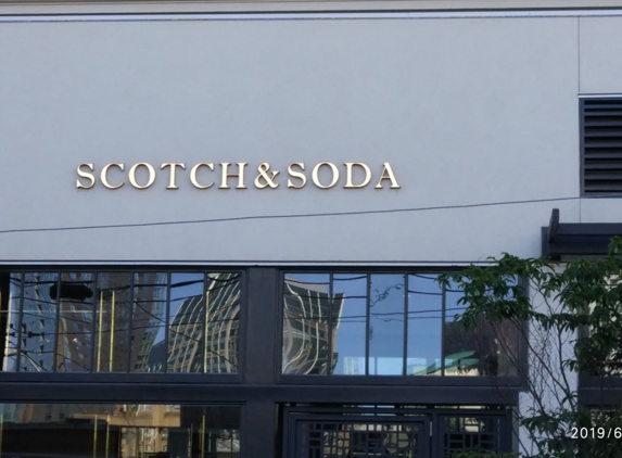 Scotch & Soda - Seattle, WA