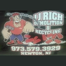 J J Rich Demolition & Recycling - General Contractors