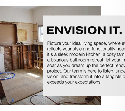 Final Finish C&B Services - Wattle Grove, NSW. Envision It