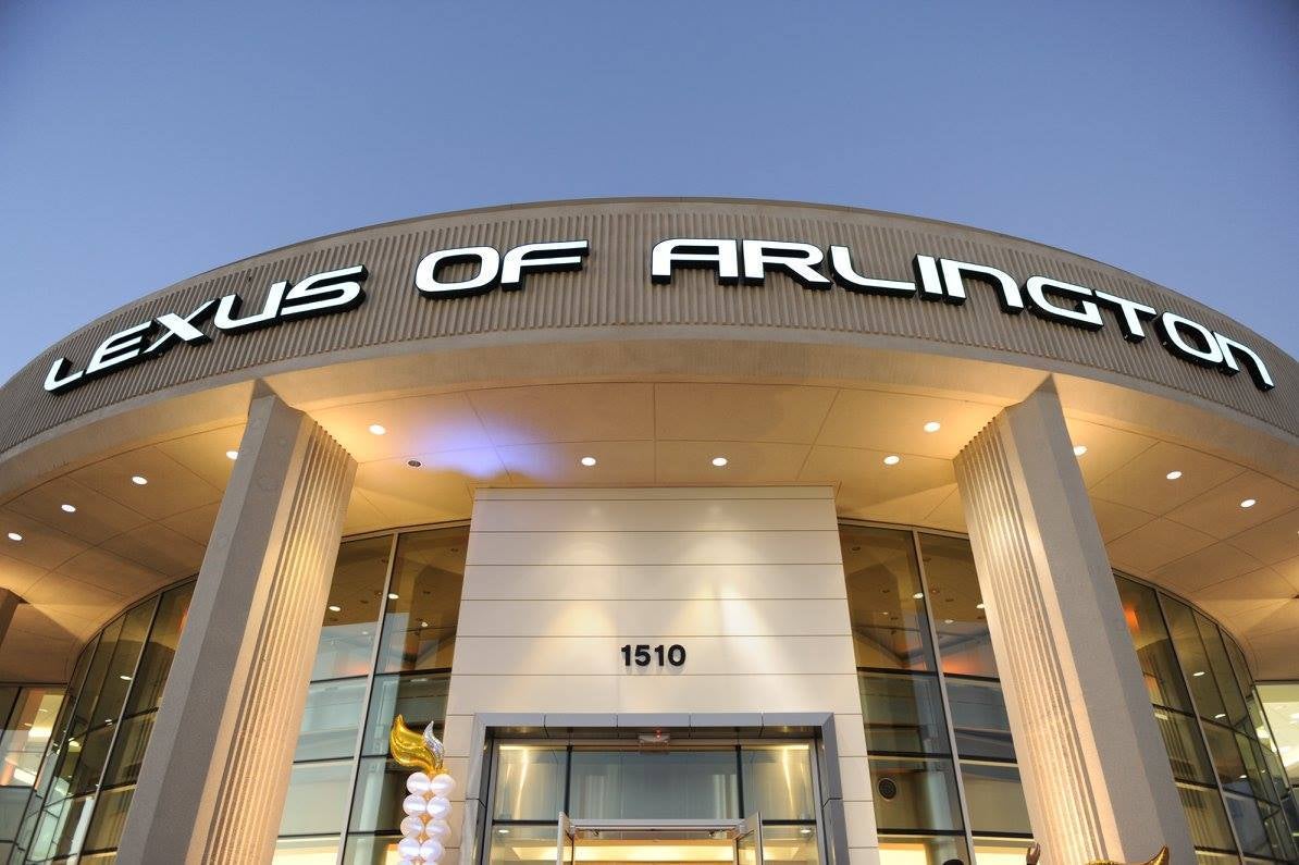 Lexus of Arlington - Arlington Heights, IL 60004