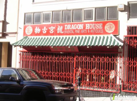 Dragon House Antiques - San Francisco, CA