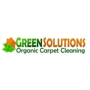 Green Solution organic carpet cleaning